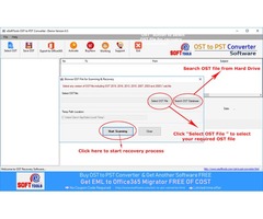 Recover and convert the OST file into PST file format | free-classifieds-usa.com - 3