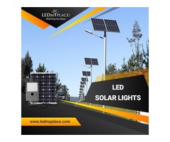 Install Eco-Friendly Best Quality LED Solar Lights at Affordable Price | free-classifieds-usa.com - 1