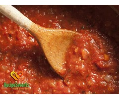 The Perfect Homemade Tomato Sauce | free-classifieds-usa.com - 3