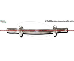 MGA bumper (1955-1962) by stainless steel | free-classifieds-usa.com - 2