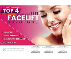 Visit Plastic Surgeon Dr. Edmund Kwan - For Best Facelift Results | free-classifieds-usa.com - 1