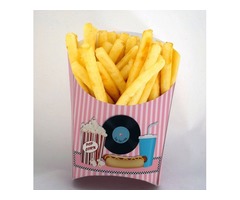 Get trendy Custom French fries box Wholesale | free-classifieds-usa.com - 3