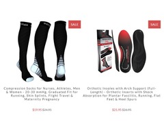 Best Compression Socks for Running | free-classifieds-usa.com - 1
