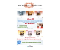 Download Photoshop Presets | Lightroom Preset | Enhance My Photo | free-classifieds-usa.com - 2