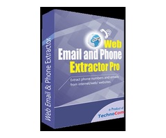 Web Email and Phone Extractor Pro | free-classifieds-usa.com - 1