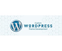 Top WordPress custom theme development services by best WordPress Theme Development company | free-classifieds-usa.com - 1