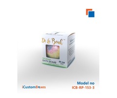 Get your Custom bath bomb packaging wholesale from us | free-classifieds-usa.com - 3