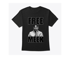Free Meek Mill Rapper T Shirt | free-classifieds-usa.com - 1