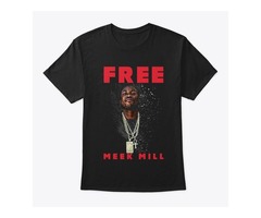 Free Meek Mill Rapper T Shirt | free-classifieds-usa.com - 2