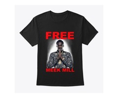 Free Meek Mill Rapper T Shirt | free-classifieds-usa.com - 3