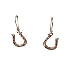 Sterling Silver Tilted Horseshoe Earrings For $55 | free-classifieds-usa.com - 1