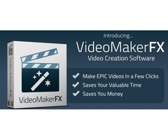 VideoMakerFX - Video Creation Software | free-classifieds-usa.com - 1