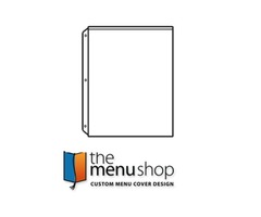 Best Menu Sleeves for Restaurant | The Menu Shop | free-classifieds-usa.com - 1