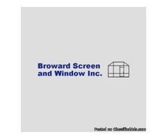 Broward Screen and Window INC. | free-classifieds-usa.com - 1