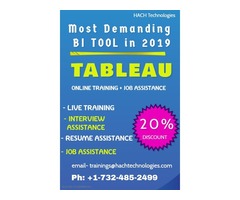 Tableau Online Training | free-classifieds-usa.com - 1