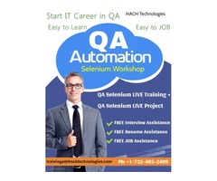 QA Online Training | free-classifieds-usa.com - 1