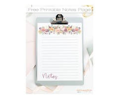 Get Custom Legal Pads, Branded Notepads, Letter Pads | free-classifieds-usa.com - 1