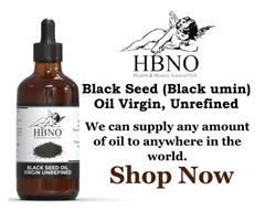 Buy Now! Black Cumin Seed Unrefined Oil Wholesale at an Affordable Price | free-classifieds-usa.com - 1