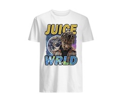 Juice WRLD Ransom T-Shirts | free-classifieds-usa.com - 2