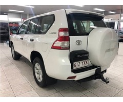 2017 Toyota Land Cruiser Prado For Sale | free-classifieds-usa.com - 3
