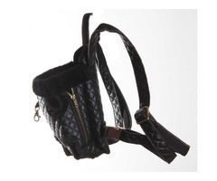 Dog Backpack Black | Dog Travel Bag & Carrier Bag | Canine Couture Duke and Dutchess USA | free-classifieds-usa.com - 2