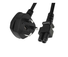 Buy 6ft Australian 3-pin Plug to IEC C5 Power Cord | free-classifieds-usa.com - 1