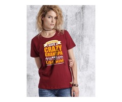 Gifts for Grandparents Day T-Shirts | free-classifieds-usa.com - 2