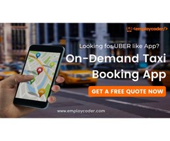 Want to Build an App like UBER ? Get a Free Quote Now | free-classifieds-usa.com - 1
