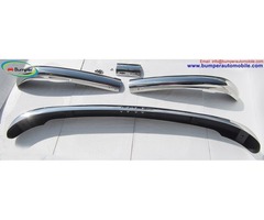 Borgward Isabella bumper (1957–1961) by stainless steel | free-classifieds-usa.com - 1