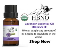 Buy Now! 100% Pure Organic Lavender Oil at an Affordable Price | free-classifieds-usa.com - 1