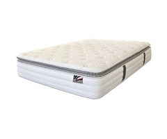 Lowa 14" Pillow Top Mattress with Gel Memory Foam - Get.Furniture | free-classifieds-usa.com - 1
