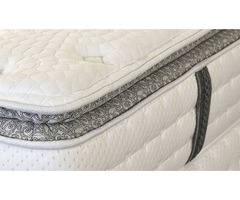 Lowa 14" Pillow Top Mattress with Gel Memory Foam - Get.Furniture | free-classifieds-usa.com - 2