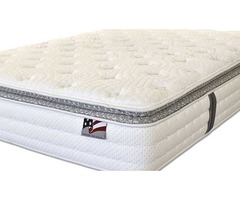 Lowa 14" Pillow Top Mattress with Gel Memory Foam - Get.Furniture | free-classifieds-usa.com - 3