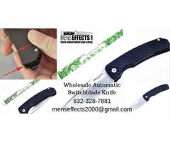 Order affordable automatic switchblade knife from MensEffects! | free-classifieds-usa.com - 2
