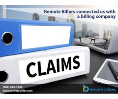 Remote Billers -  Outsourcing Medical Billing Services in USA | free-classifieds-usa.com - 1