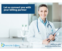 Remote Billers -  Outsourcing Medical Billing Services in USA | free-classifieds-usa.com - 2