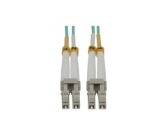 LC-LC 10Gb 50/125 LOMMF M/M Duplex Fiber Optic Cable | free-classifieds-usa.com - 2