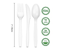 Biodegradable plastic silverware | Green Grove | free-classifieds-usa.com - 2
