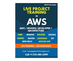 AWS Online Training | free-classifieds-usa.com - 1
