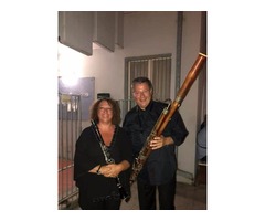 Cristina Noris and Vitaliano Gallo in Rimini on August 30th | free-classifieds-usa.com - 1