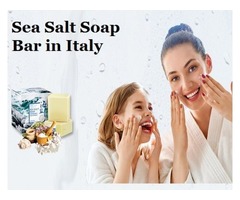 Buy New Natural Milk Sea Salt Soap Bar | free-classifieds-usa.com - 1