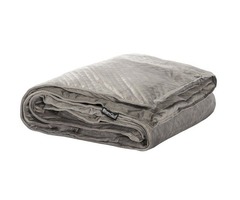 BlanQuil™ Quilted Weighted Blanket With Removable Cover | free-classifieds-usa.com - 1