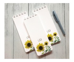 Buy Wholesale Journals, Notebooks, Notepads, Custom Tally Books Covers | free-classifieds-usa.com - 1