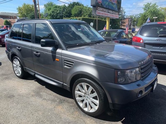 2007 Land Rover Range Rover Sport Hse For Sale Suvs