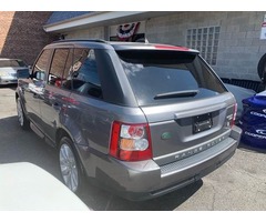 2007 Land Rover Range Rover Sport HSE  For Sale | free-classifieds-usa.com - 2
