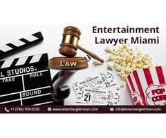 Entertainment lawyer Miami and Trademark Attorney Miami | free-classifieds-usa.com - 1