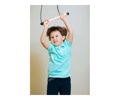 TRAPEZE - Kids Indoor Home Gyms | free-classifieds-usa.com - 2