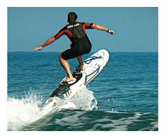 Electric Surfboard | free-classifieds-usa.com - 1