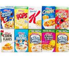 Get trendy Custom cereal boxes Wholesale | free-classifieds-usa.com - 2