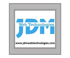 JDM Web Technologies - Web Development Company | free-classifieds-usa.com - 1